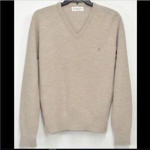 Christian Dior Cream Sweater